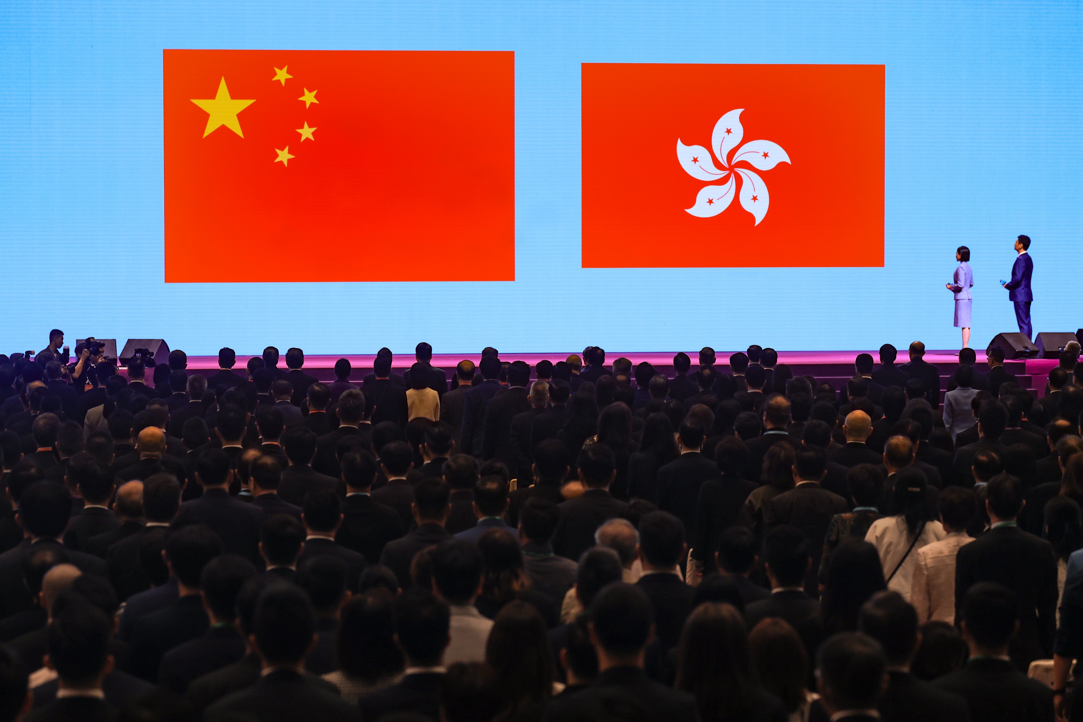 香港未來發展的五大需要