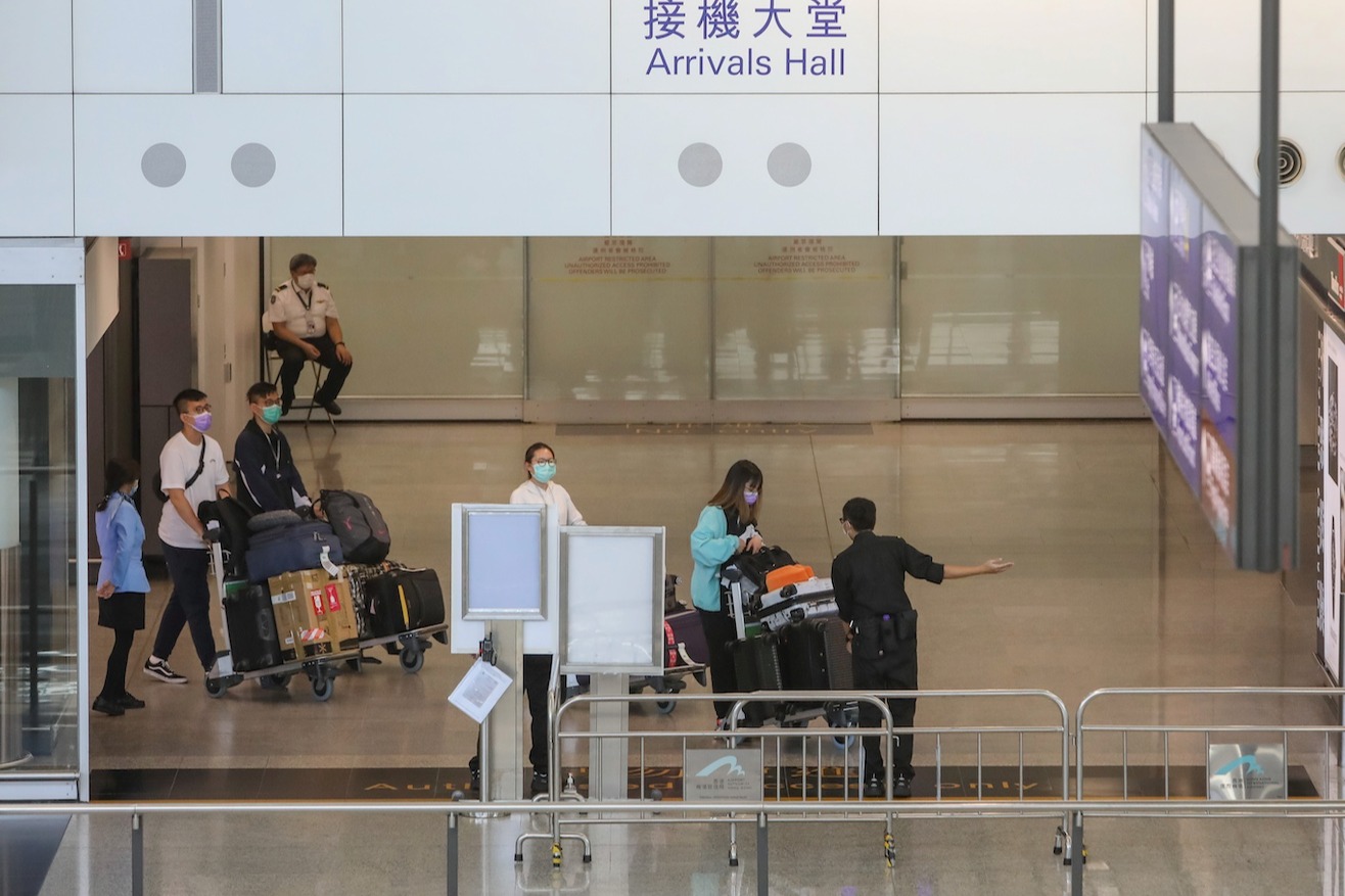 喪失了居留權，能進入香港嗎？