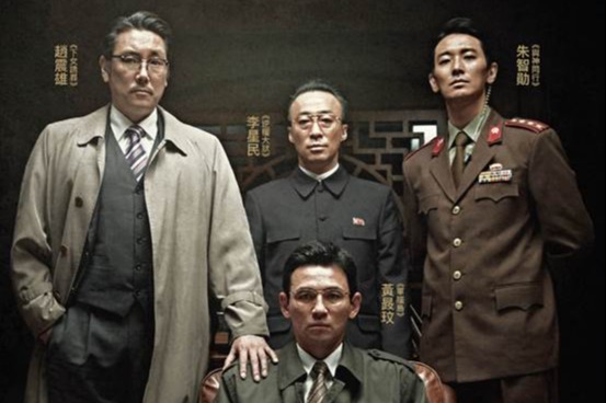 一部韓國電影 看出高超的政治格局