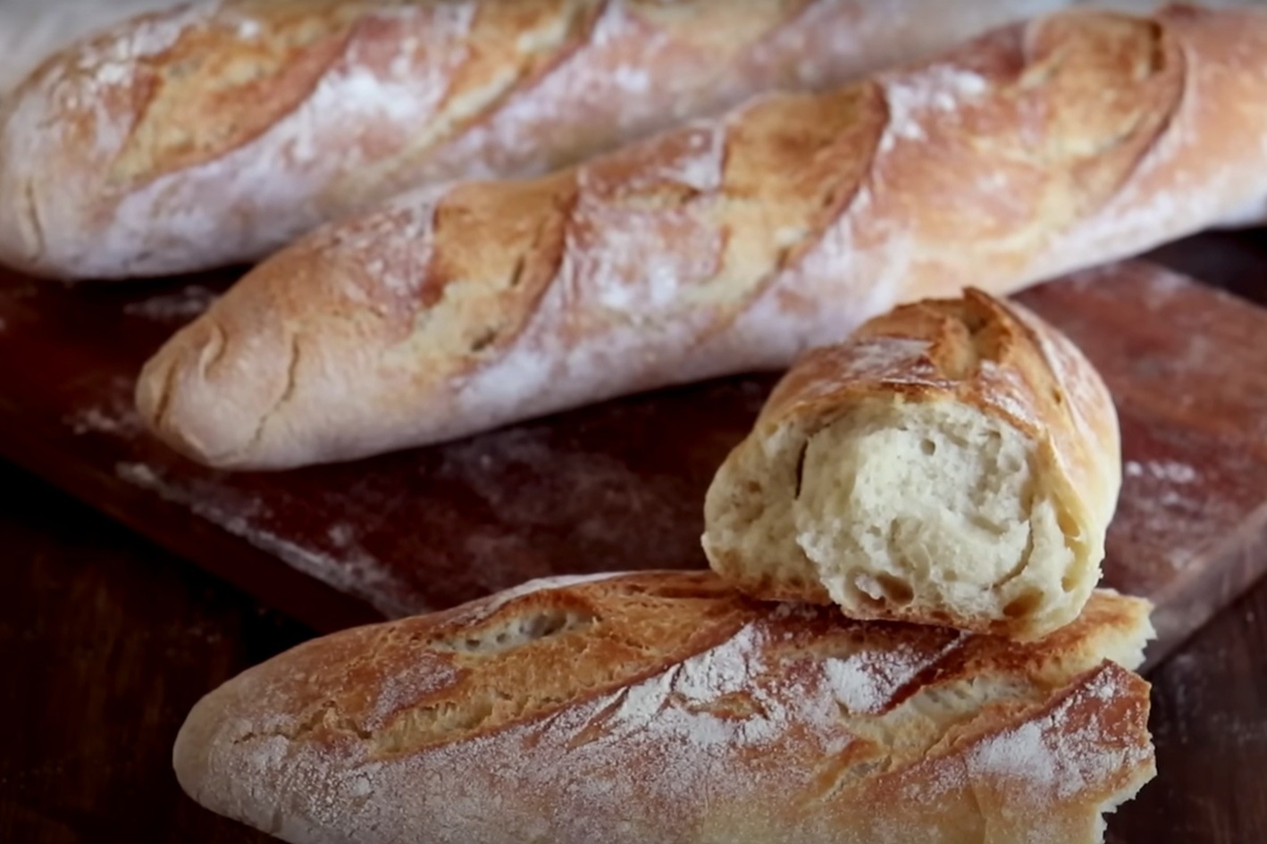 長棍麵包如法國國寶級存在
 獲聯合國列為非物質文化遺產