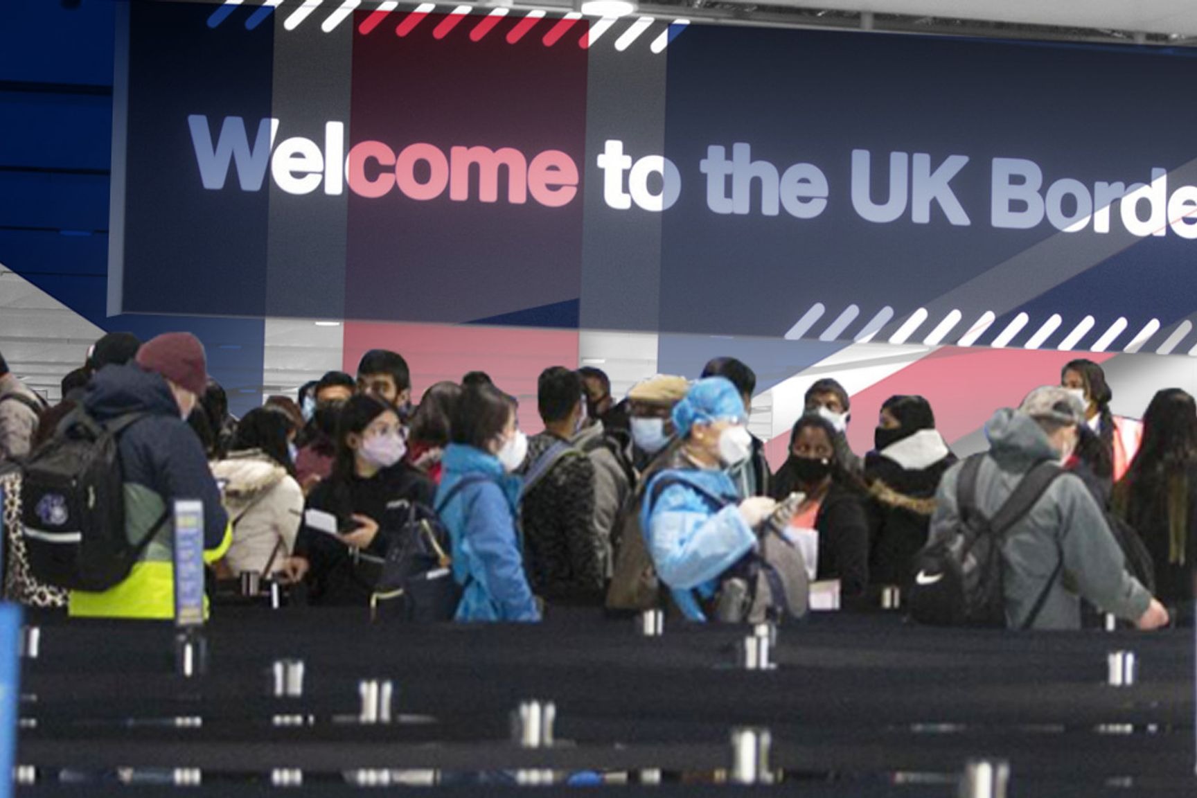 英國去年批出居留簽證急增至140萬份 一個國家比香港人更多