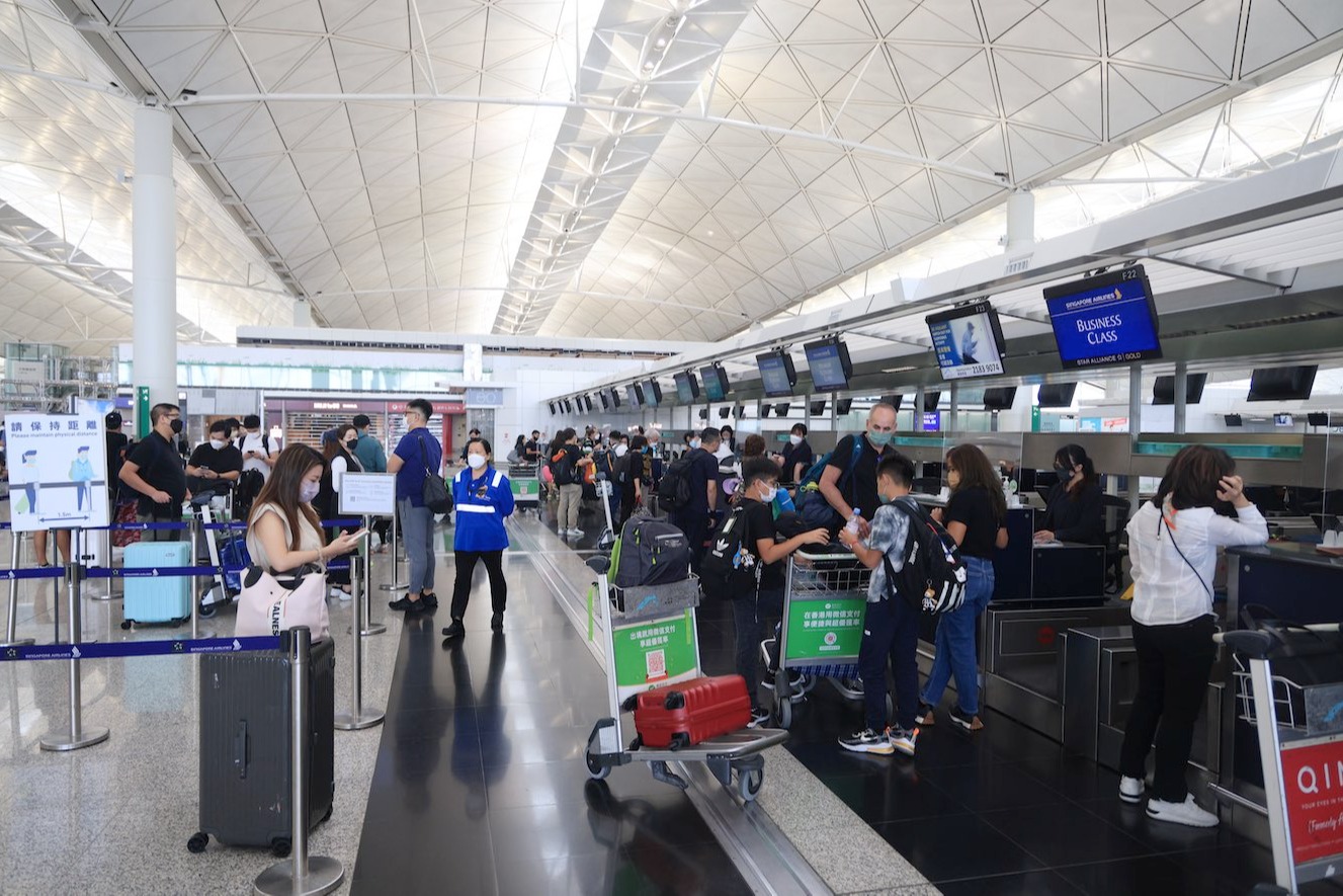 中國恢復審發日籍公民赴華簽證 國泰快運再取消往來日本航班