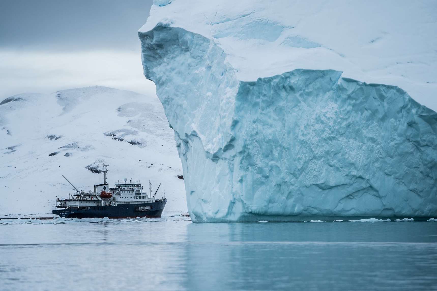 研究：格陵蘭融冰「不可逆」  恐致海平面上升27厘米