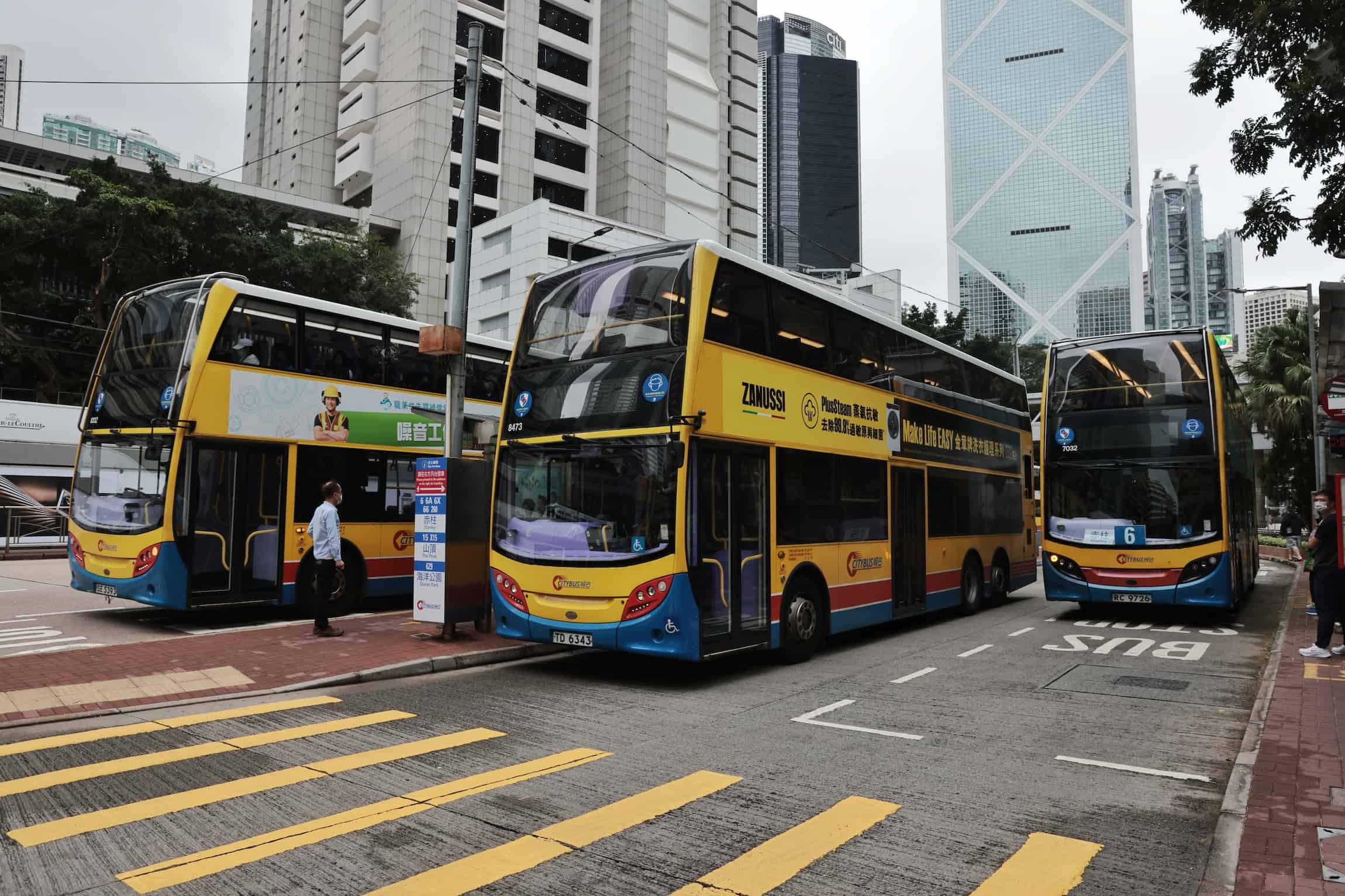 行會批准5間巴士公司加價 加3.9%至7% 6月18日起生效