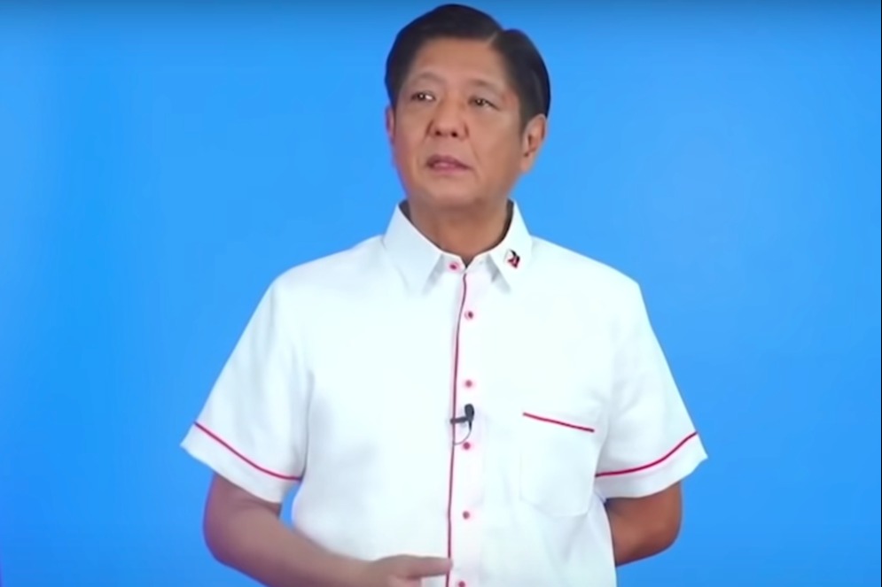 小馬可斯得票已超過半數 篤定勝選成下任菲律賓總統