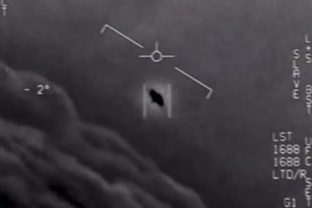 美國公開聽證會 50年來首次披露UFO影像