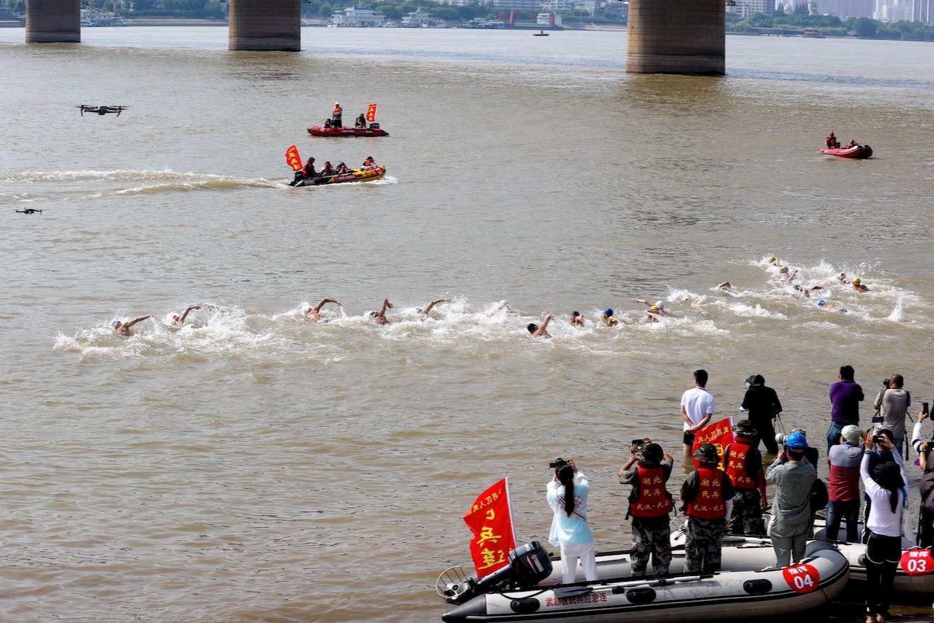 南海熱帶低壓影響華南 長江中下游立秋熱到破紀錄