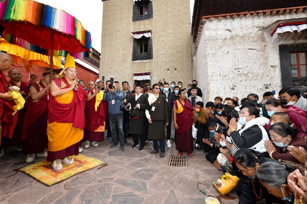 4遊客確診打破920日「清零」紀錄 西藏突爆疫情建3間方艙醫院
