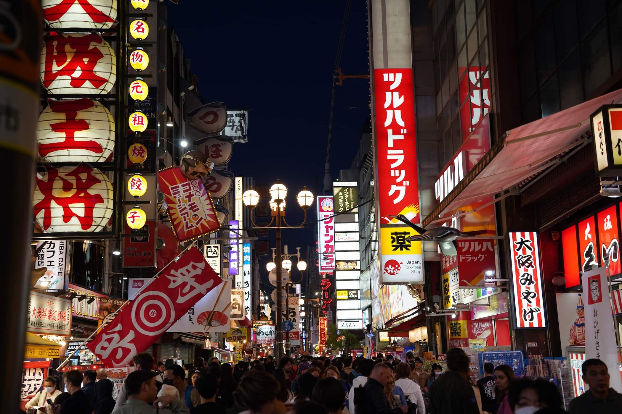 全球旅客熱遊日本報復式消費
 首季訪日遊客人均花18.5萬日圓