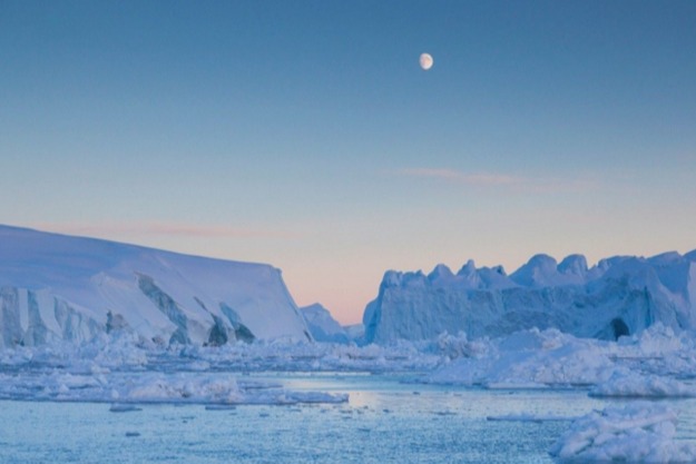 研究指俄羅斯北極隨氣候變暖 每年正損失數十億噸冰