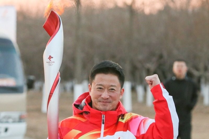 北京冬奧：國際冰球聯合會 邀請吳京擔任世界冰球大使
