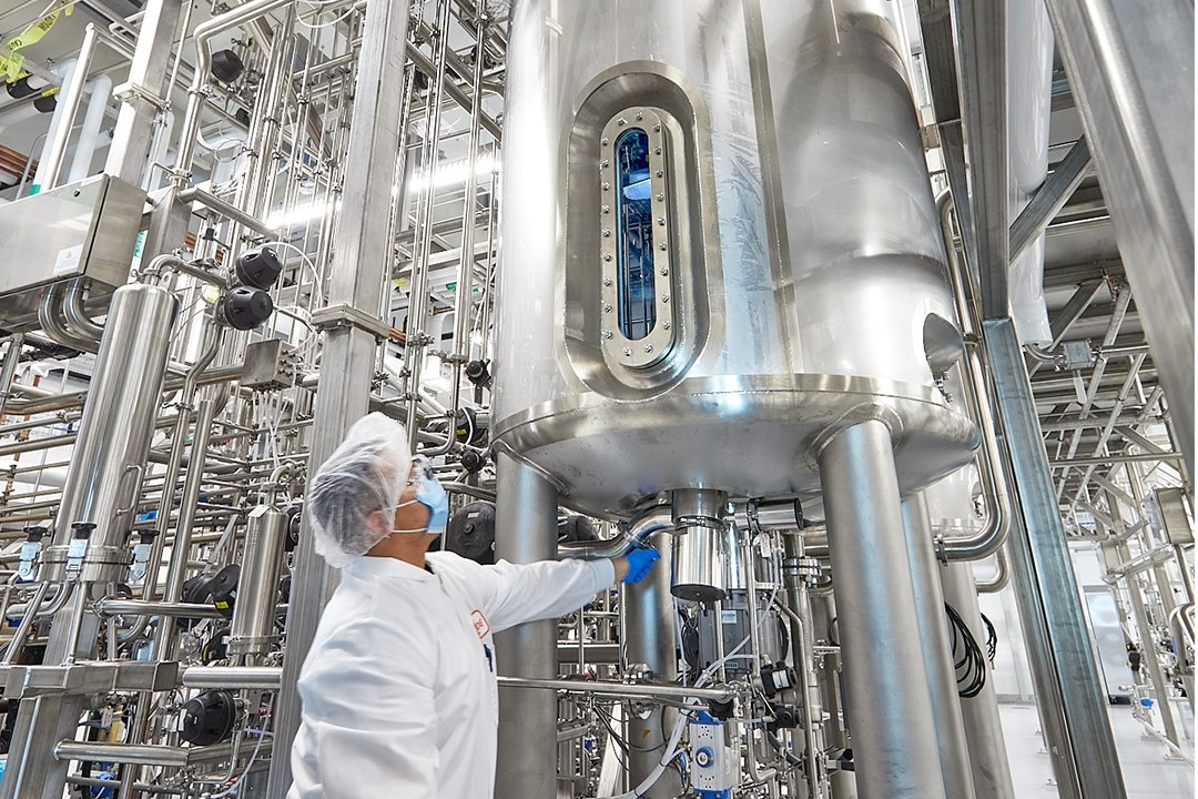 工廠式培養人造肉 加州企業可年產18萬公斤