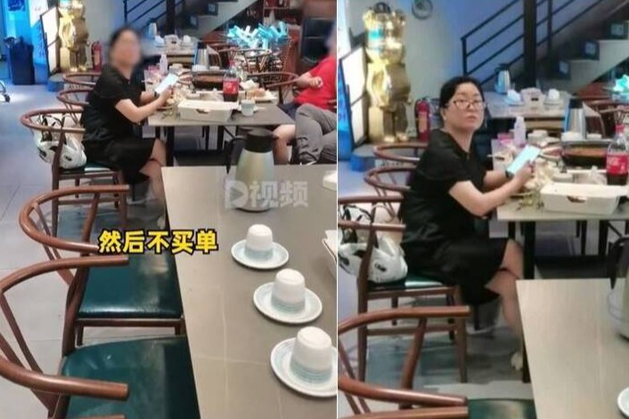 廣州婦人不滿被侍應叫「阿姨」  竟然拒絕埋單並要求餐廳賠償