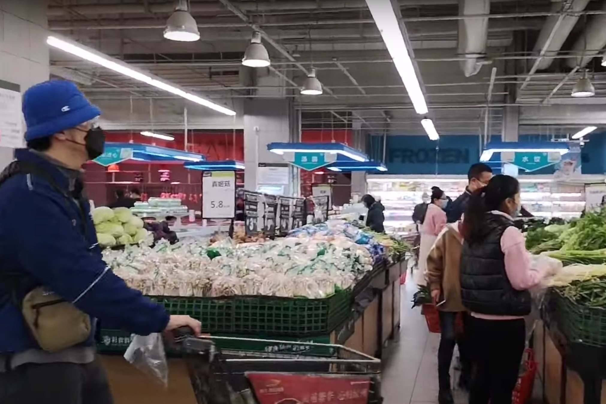 傳四川有超市爆拐帶兒童事件 警方：有媽媽「設局」考驗保姆