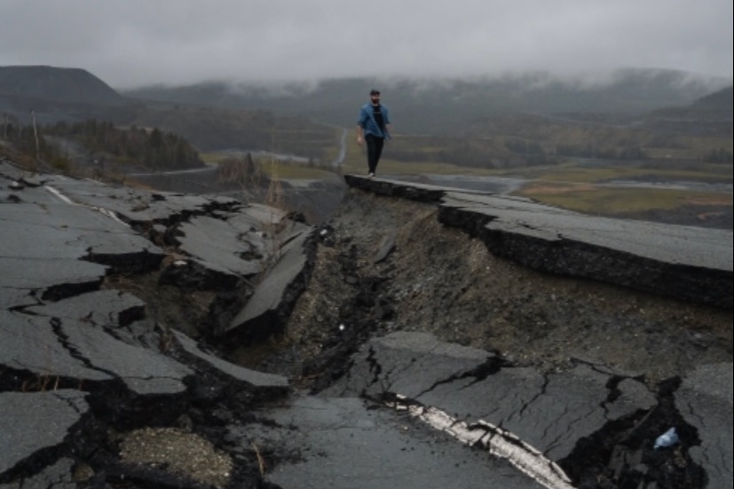 科學團隊發現史上最強地震 產生海嘯直衝8000公里外