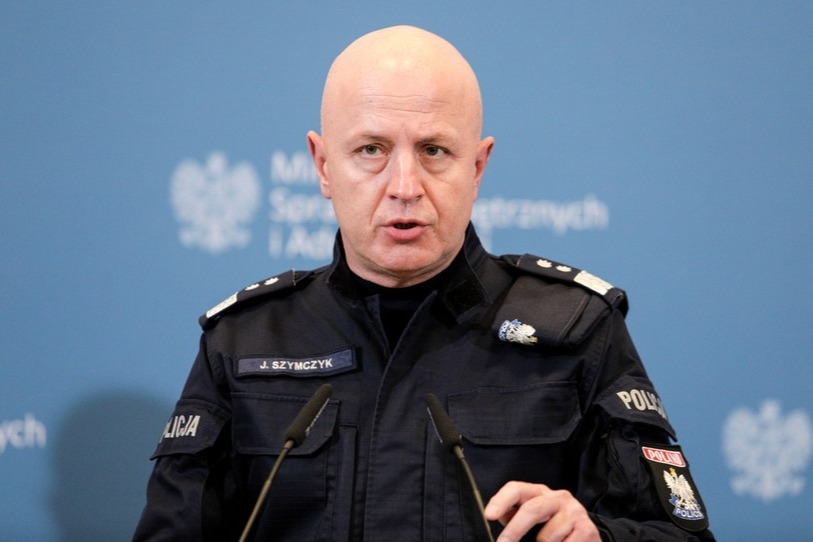 烏克蘭高官竟送「爆炸性大禮」
 波蘭警察署長負傷住院促解釋