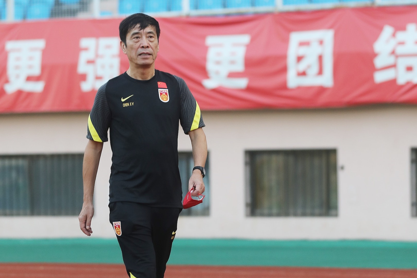 中國足協主席涉嚴重違紀違法 3個月4高層落馬受查
