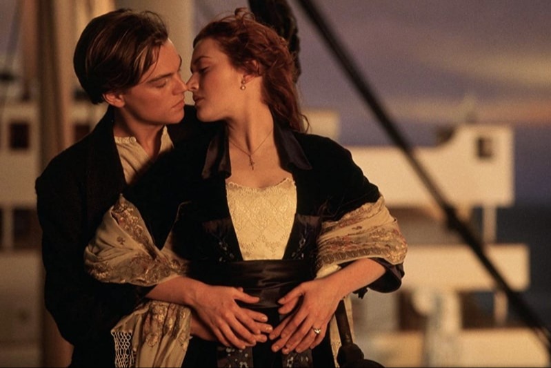 《鐵達尼號》用一生承諾的愛 「海洋之心」根本不值一提