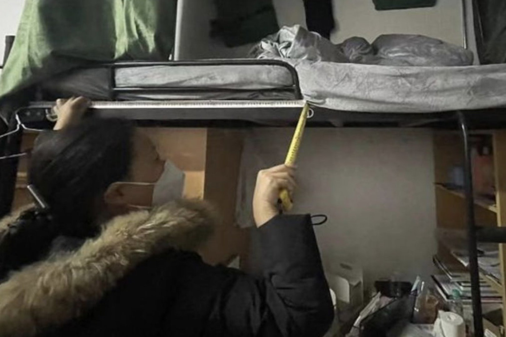 蘇州22歲女大學生「宿舍跌死」 母自行查出上鋪「隱形護欄」提告