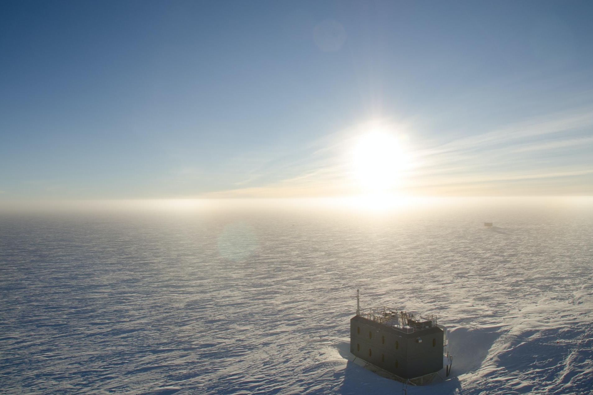 南極洲出現異常熱浪 多區氣溫比正常高40度
