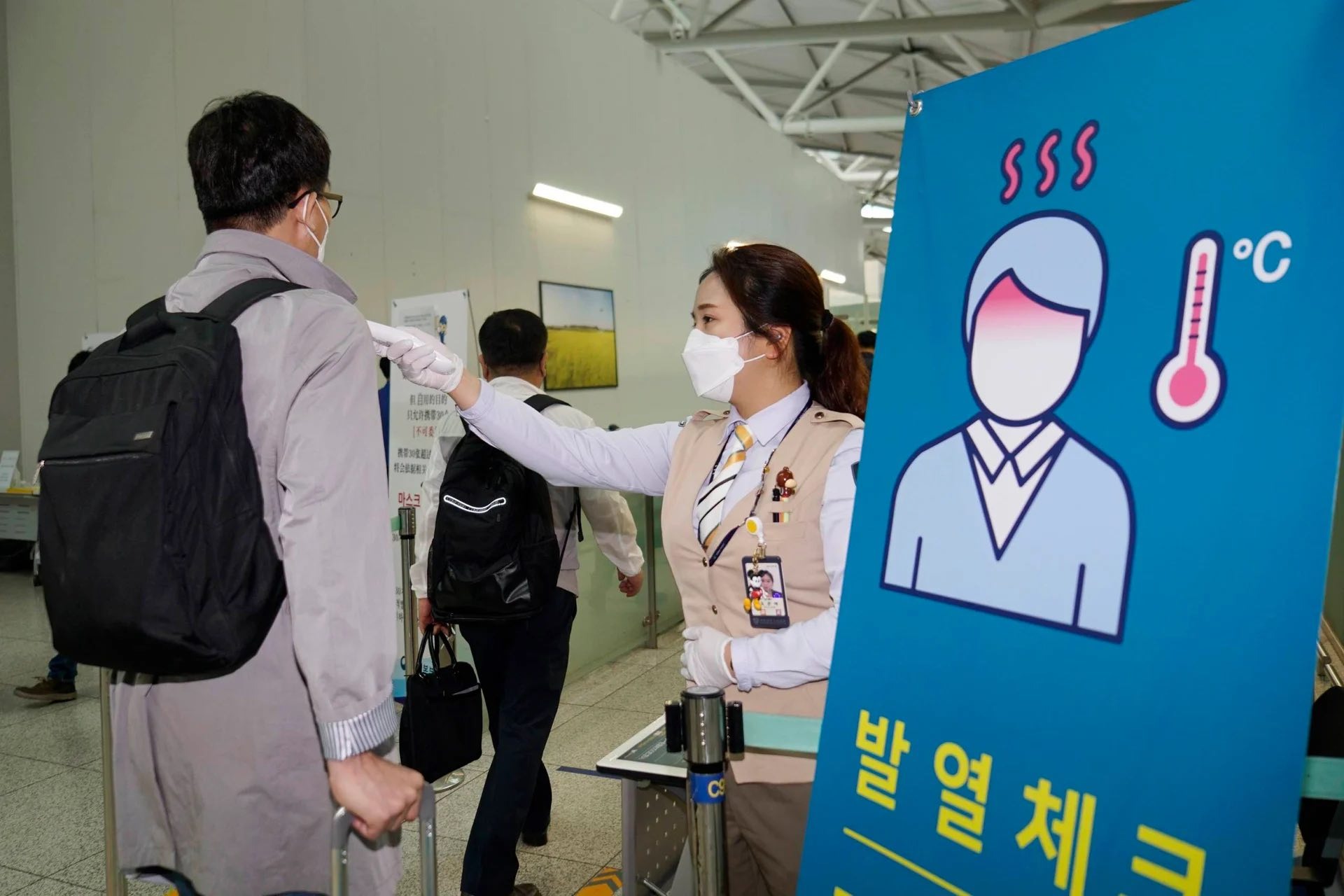 南韓豁免港澳等22地旅客 入境前申請電子旅遊許可證要求