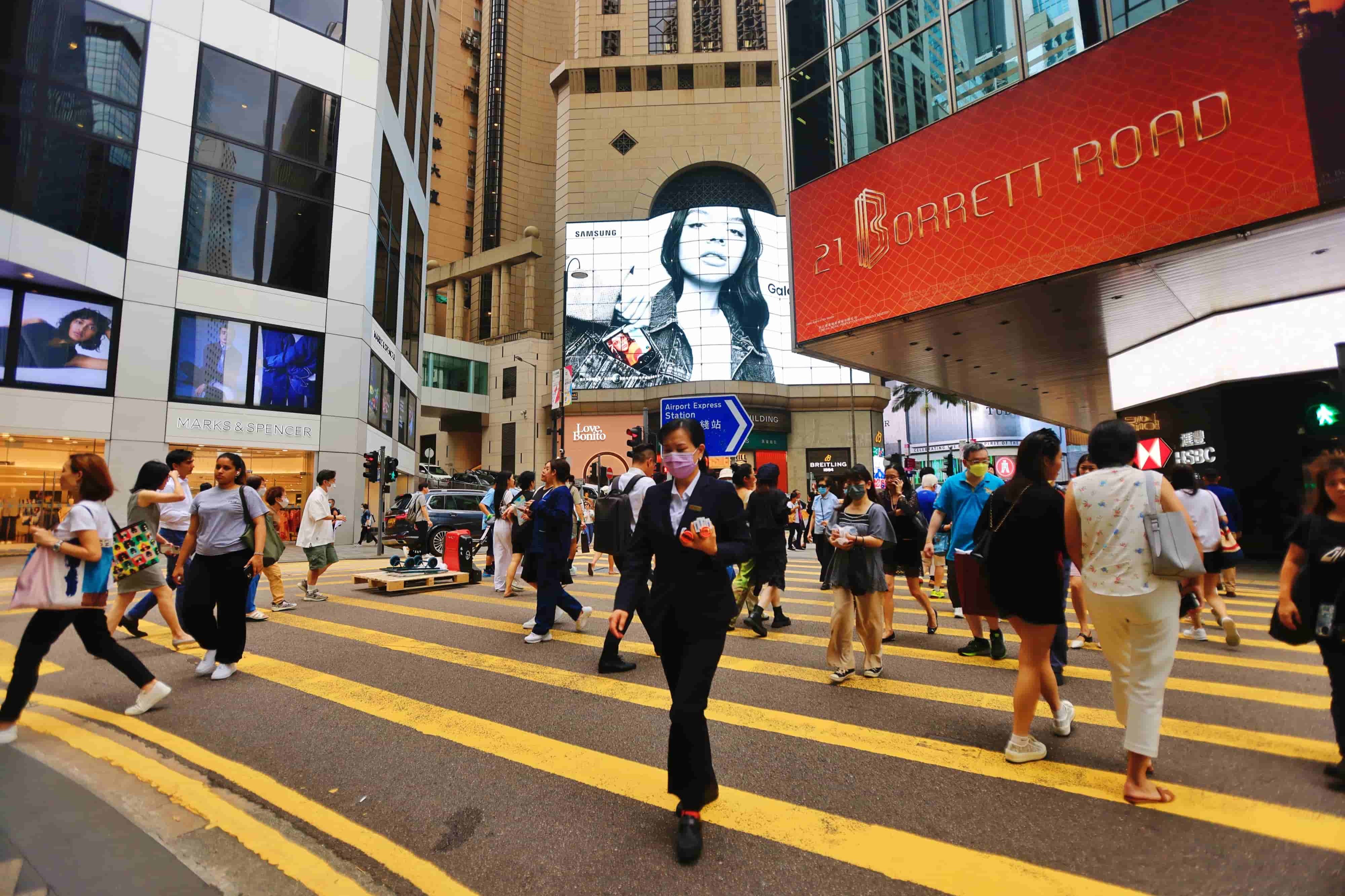 調查：香港六成半僱員
 冀按通脹加薪不少於6%