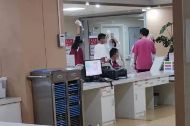雲南多名中學生學校用餐後入院 官方：28人出事將嚴肅處理