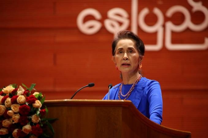 緬甸法院將對昂山素姬 首宗貪腐案作出裁決