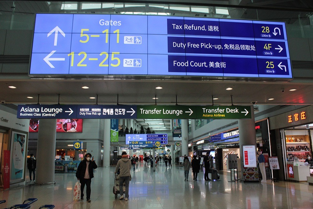 香港往南韓航班限降仁川機場 旅遊業界：自由行影響較大