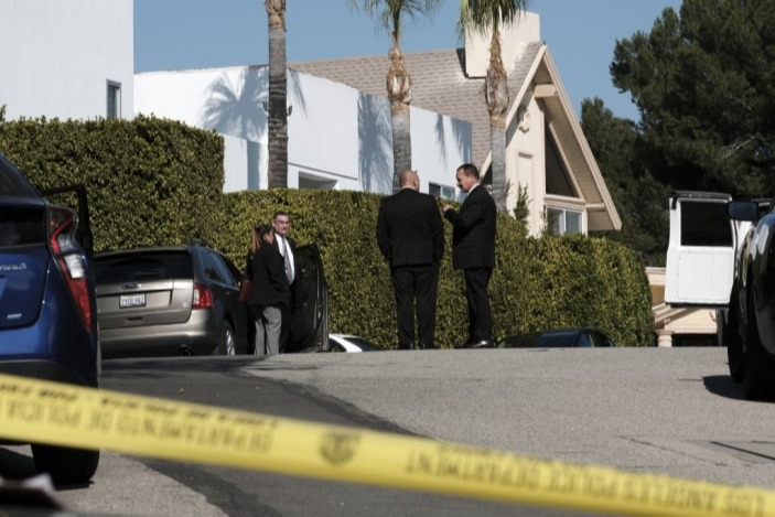 美國加州再發生槍擊案  豪宅區3死4傷未抓捕疑犯