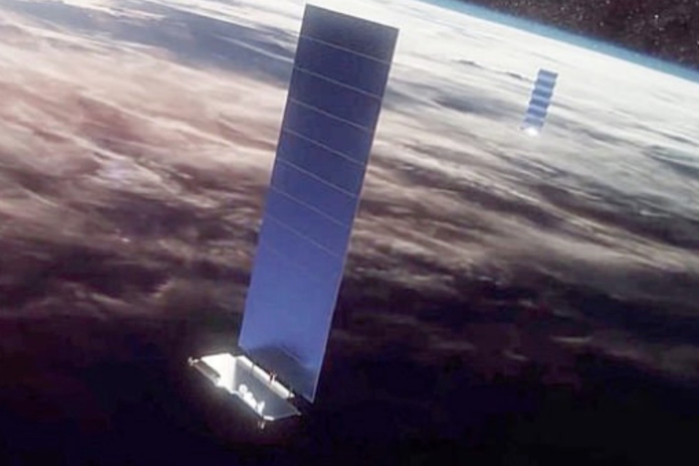 SpaceX受太陽風暴影響 40顆衛星報廢