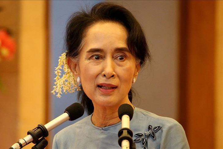 緬甸軍政府宣布40政黨未完成登記 昂山素姬領導全國民主聯盟自動解散