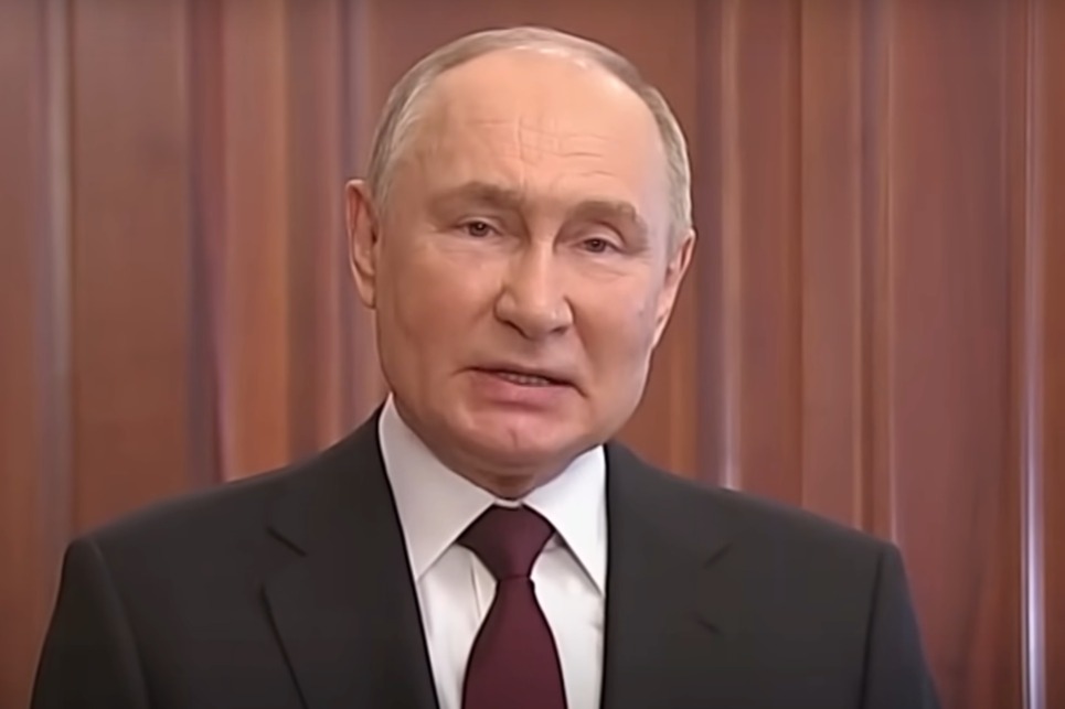 俄羅斯總統選舉投票开始
 普京呼籲國民要團結和自信