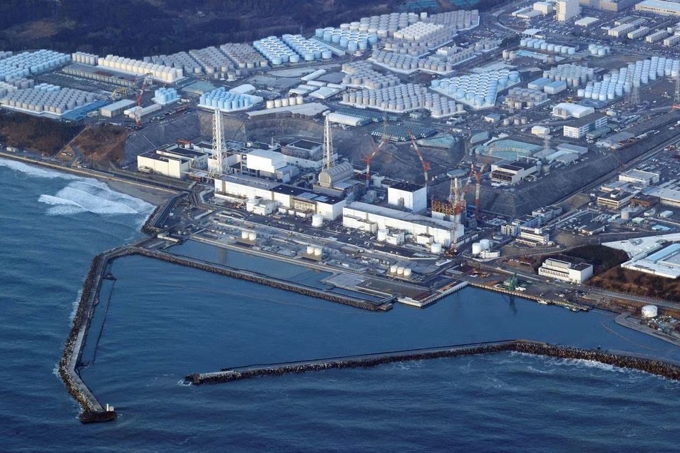 福島核廢水擬7月後排出大海 持續數十年