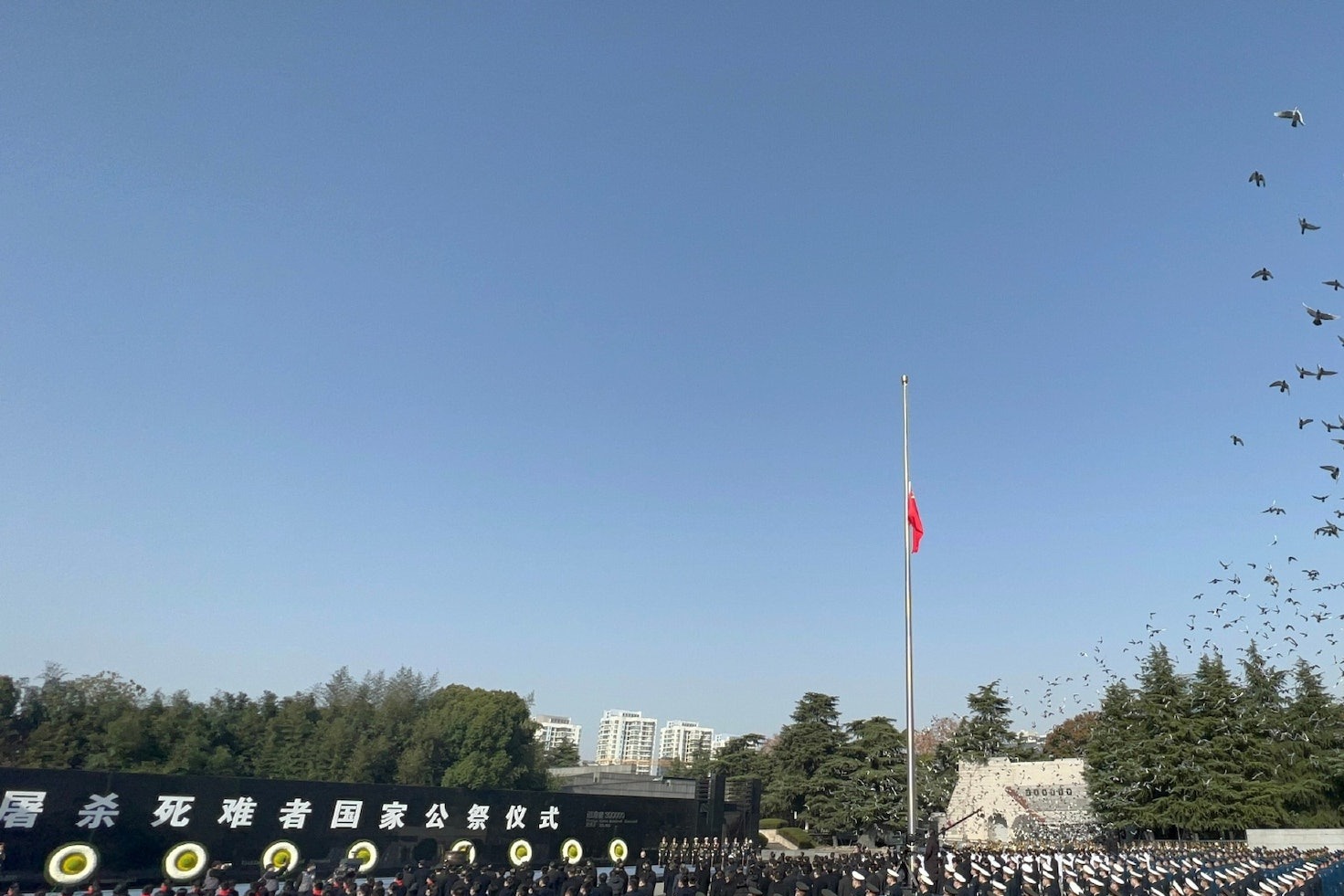 南京大屠殺死難者公祭日 101歲慰安婦倖存者逝世