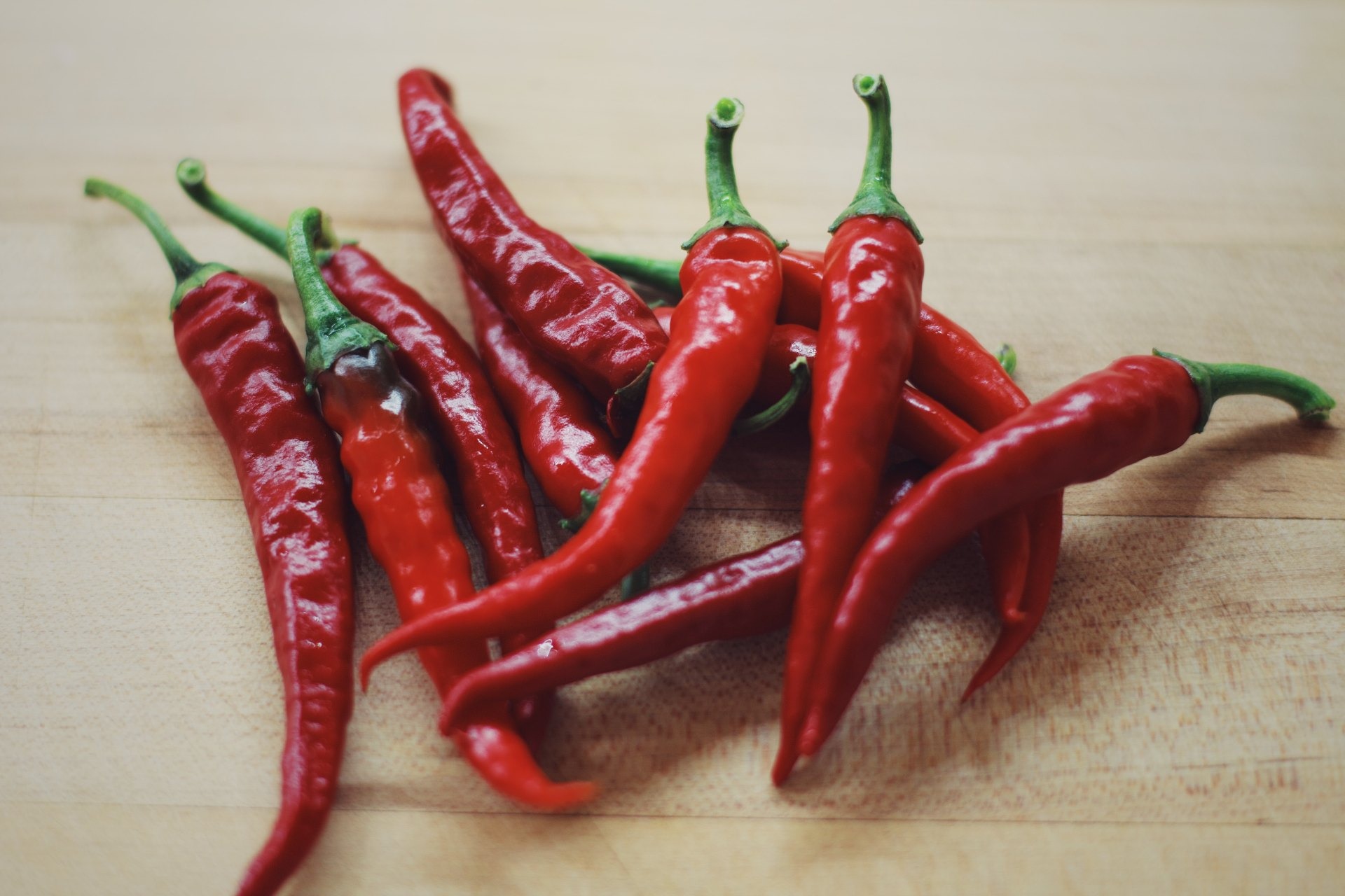 專家︰辣椒是另類保健食品 不只調味更可殺菌減輕痛感