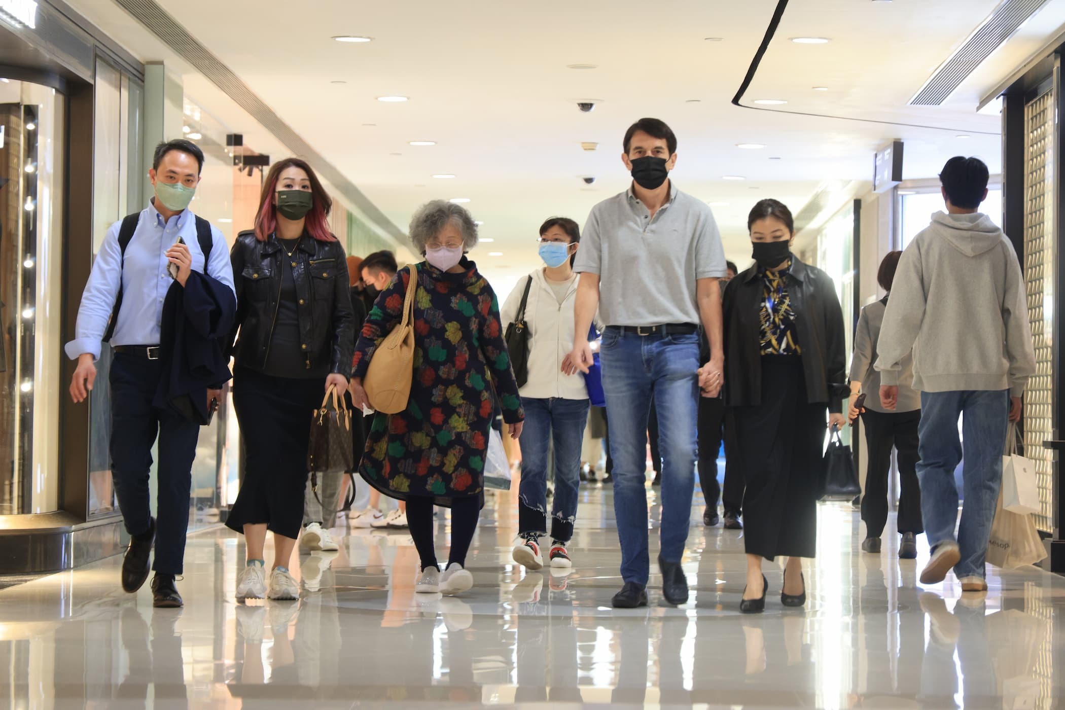 本港流感活躍程度已超基線水平
 衞生防護中心：已踏入流感季