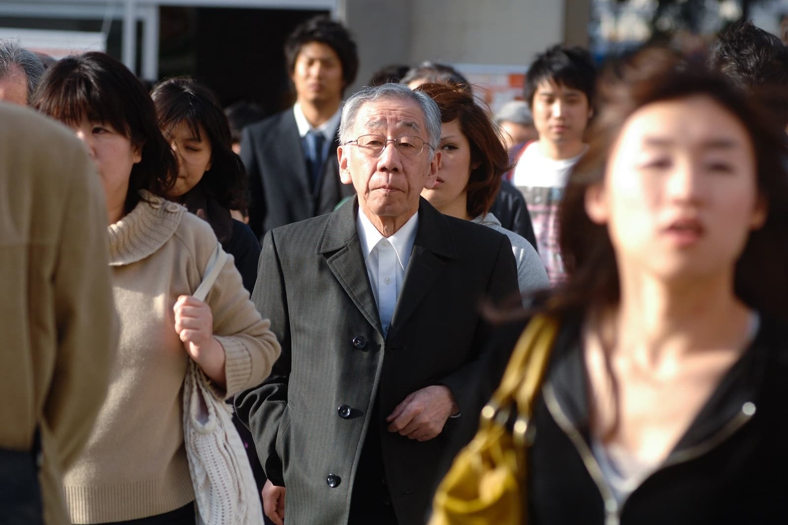 高齡就業者數連續18年增加 日本65至69歲人群半數仍上班