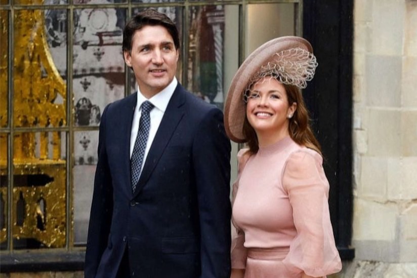 加拿大總理杜魯多宣布與太太分居 步父親後塵 成第二位任內離婚總理