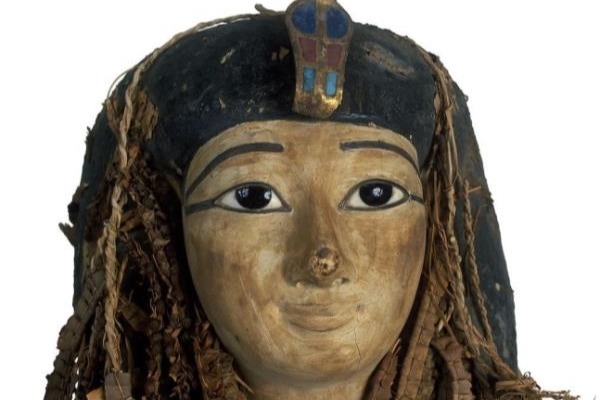 埃及法老木乃伊
 時隔3500年牙齒依然堅固