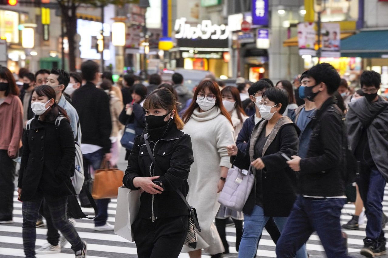 日本將調低「成人」年齡 界定至18歲