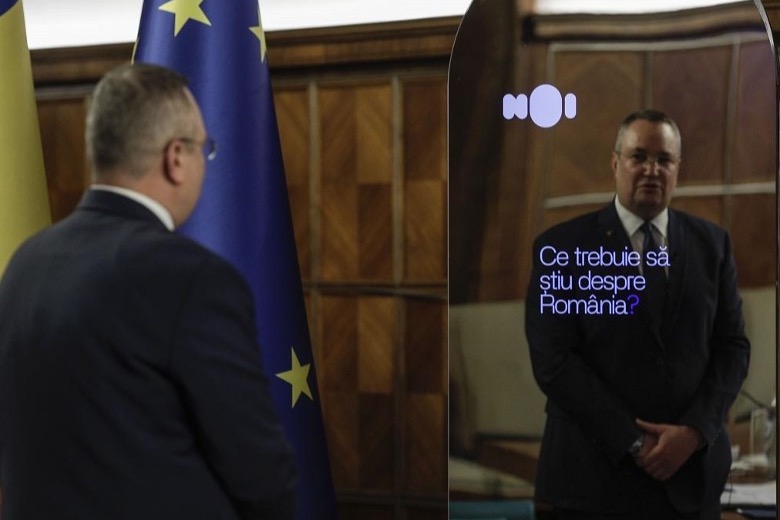 羅馬尼亞政府創國際先例  使用AI擔任總理榮譽顧問