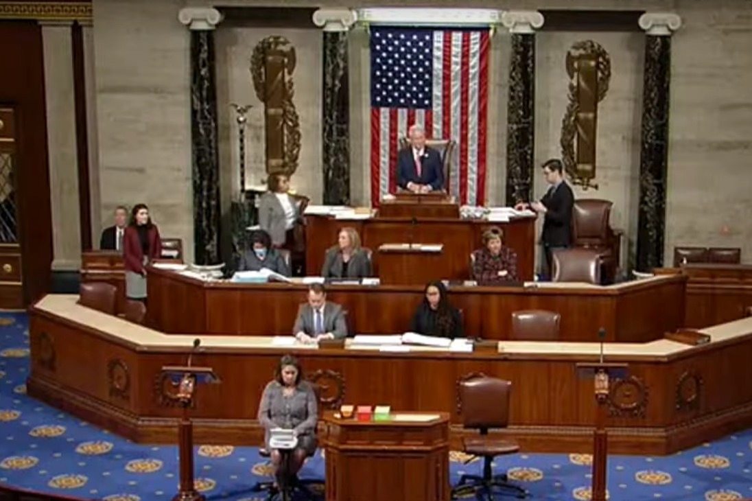 美國參議院表決通過 廢除「伊拉克戰爭授權法」
