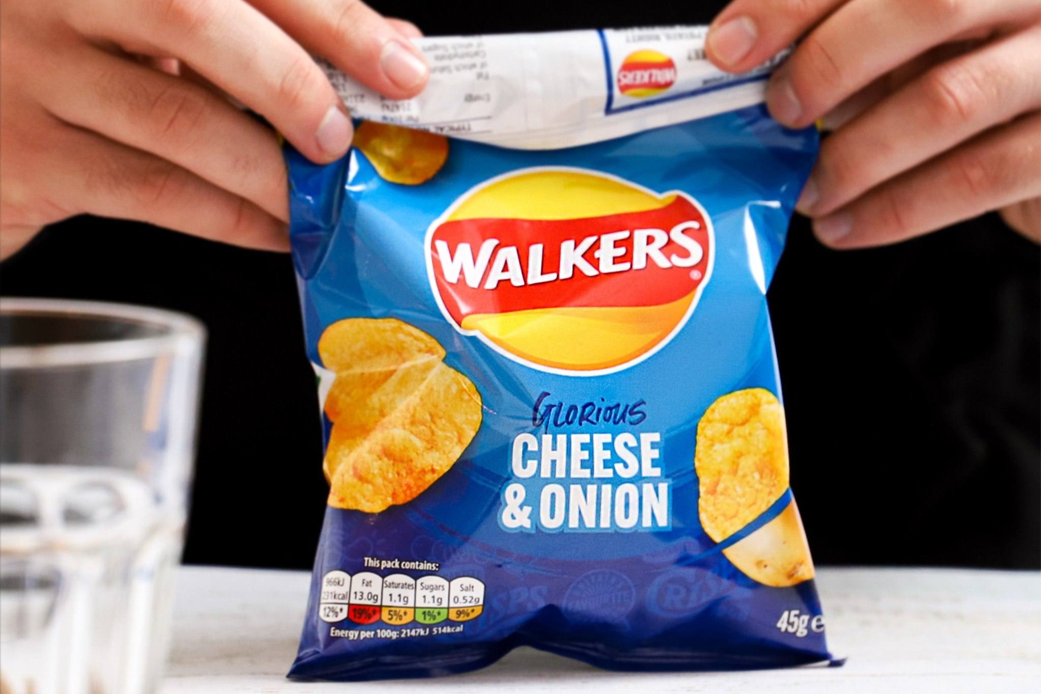 最大供應商Walkers生產線受阻
 英國商店鬧薯片荒 貨量有限