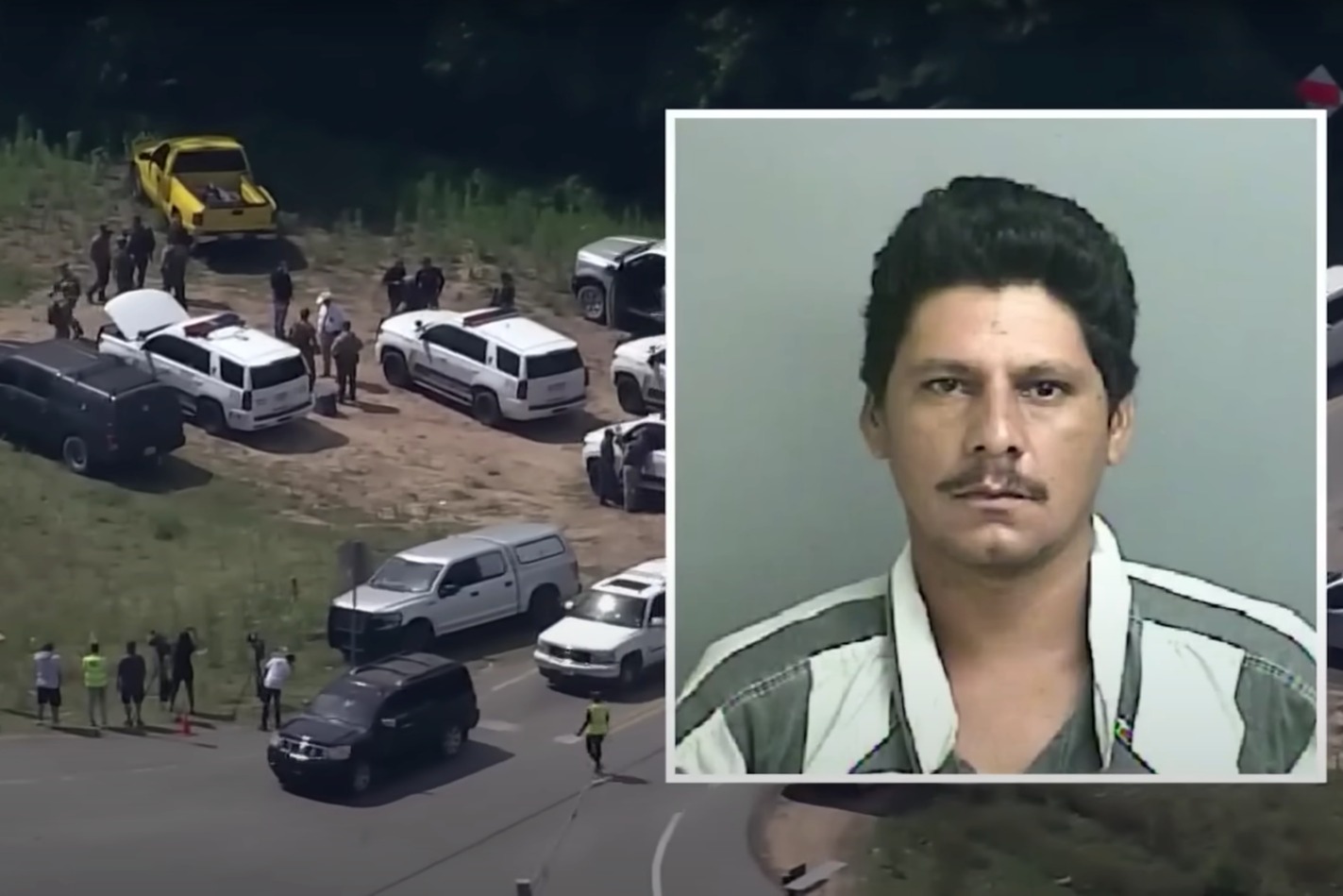 得州槍殺5人後被追緝仍然在逃 墨西哥籍疑兇曾被四度驅逐出境