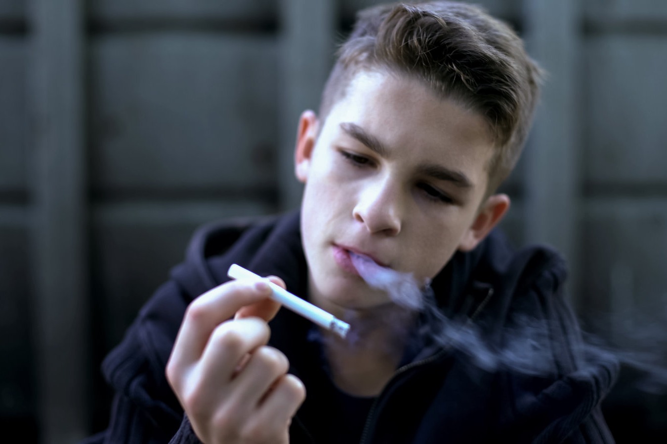紐西蘭擬推「無煙下一代」
 2008年後出生終身禁買煙