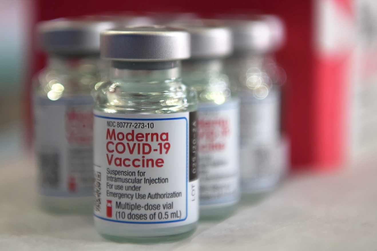 莫德納拒絕交出mRNA疫苗配方 進入中國市場談判破裂？