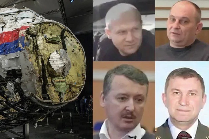 荷法院判定俄製飛彈致馬航空難 3人謀殺罪成 俄批「可恥」拒交人