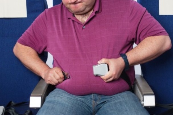 肥胖人士搭飛機要買兩張票 澳洲人權組織指控屬歧視
