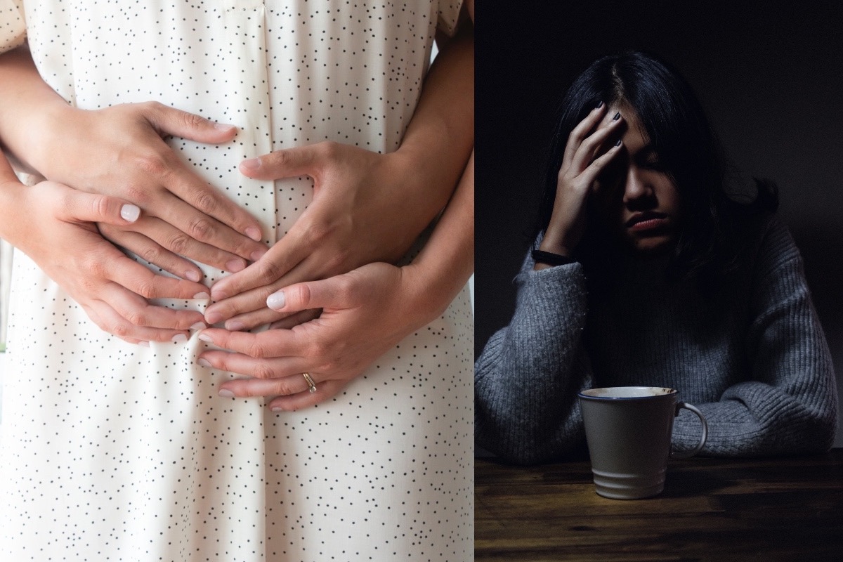 若長期處於焦慮狀態或月經異常  有機會令到卵巢提早衰退而導致不孕